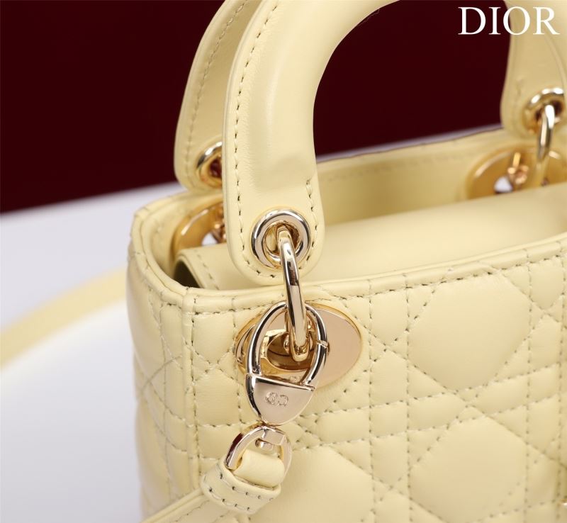 Christian Dior My Lady Bags